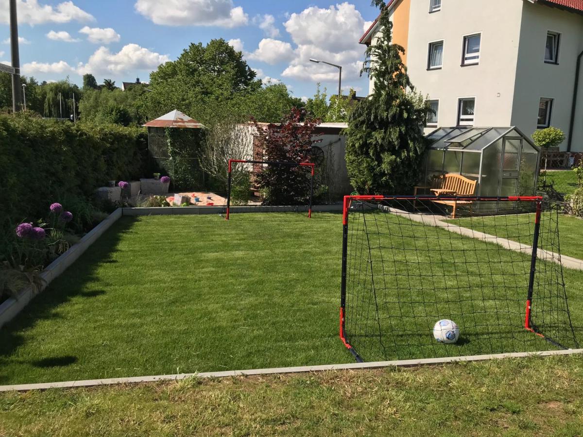Hatzels Haeuschen زيمدورف المظهر الخارجي الصورة